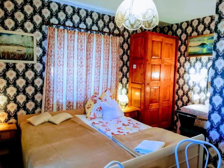 Ilona Kis Kastely Panzio Hotell Keszthely Eksteriør bilde